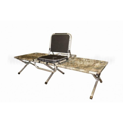 Кресло на раскладушку Медведь в Екатеринбурге