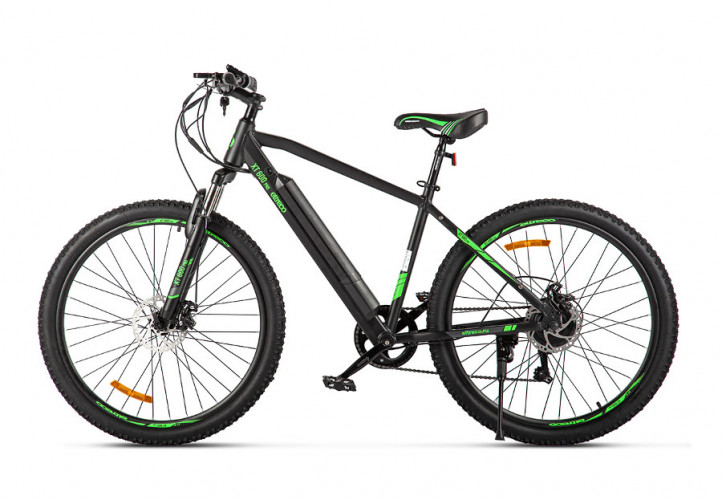 Электровелосипед Eltreco XT 600 Pro в Екатеринбурге