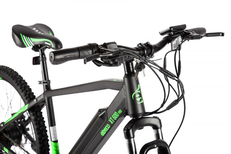 Электровелосипед Eltreco XT 600 Pro в Екатеринбурге
