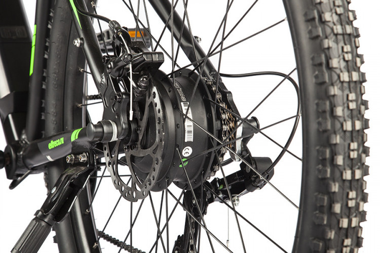 Электровелосипед Eltreco XT 600 Pro в Екатеринбурге