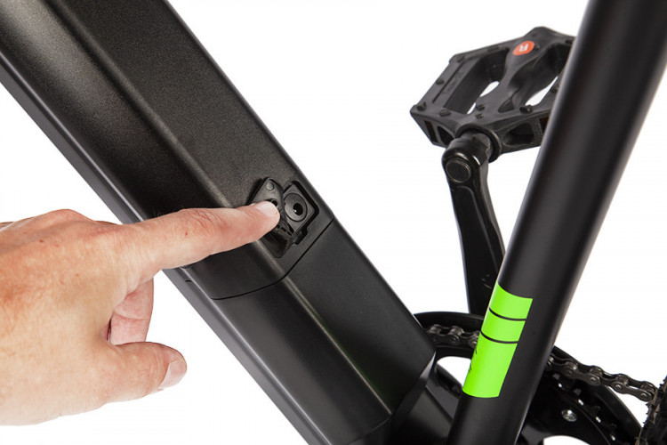 Электровелосипед Eltreco XT 600 Pro в Екатеринбурге