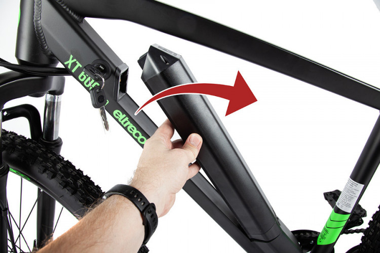 Электровелосипед Eltreco XT 600 Pro в Екатеринбурге
