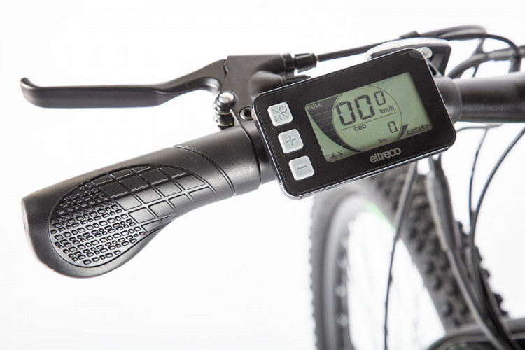 Электровелосипед Eltreco XT 600 Pro в Екатеринбурге