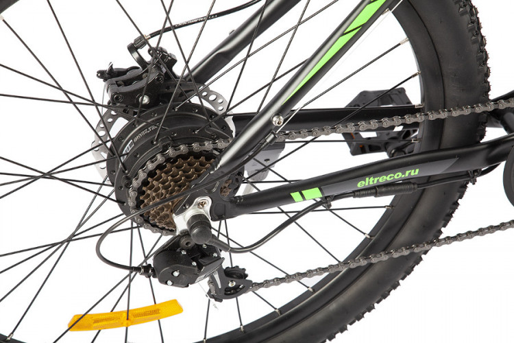 Электровелосипед Eltreco XT 600 Pro в Екатеринбурге