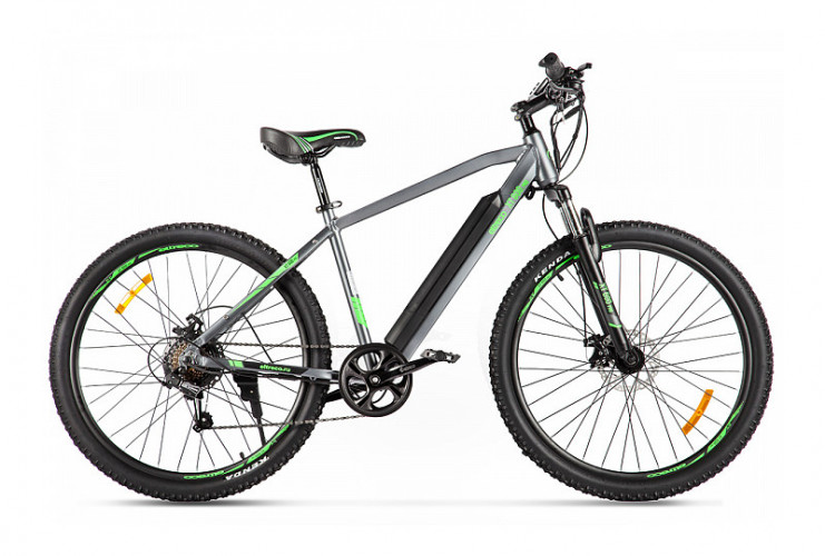 Электровелосипед Eltreco XT 600 Pro в Екатеринбурге