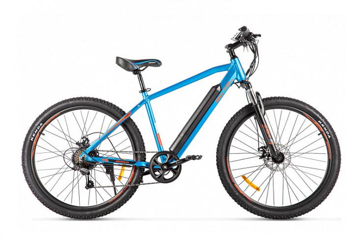 Электровелосипед Eltreco XT 600 Pro в Екатеринбурге