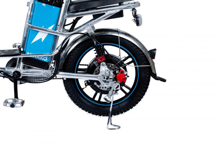 Электровелосипед Minako V.8 Eco 12Ah в Екатеринбурге