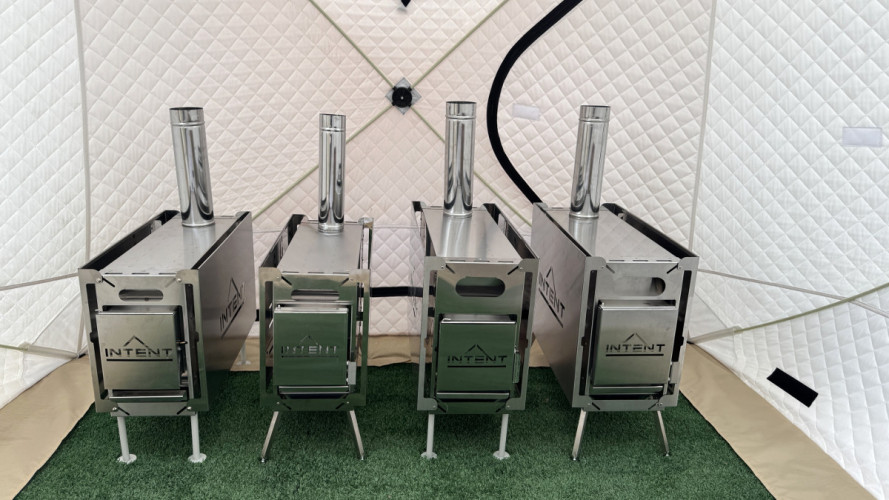 Печь банная INTENT 2.0 Мини (mini) в Екатеринбурге