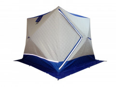 Палатка куб для рыбалки Пингвин Призма Премиум Термолайт Палатка куб для рыбалки Пингвин Призма Премиум Термолайт