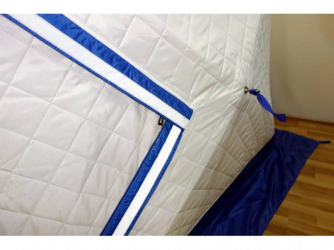 Палатка куб для рыбалки Пингвин Призма Премиум Термолайт в Екатеринбурге