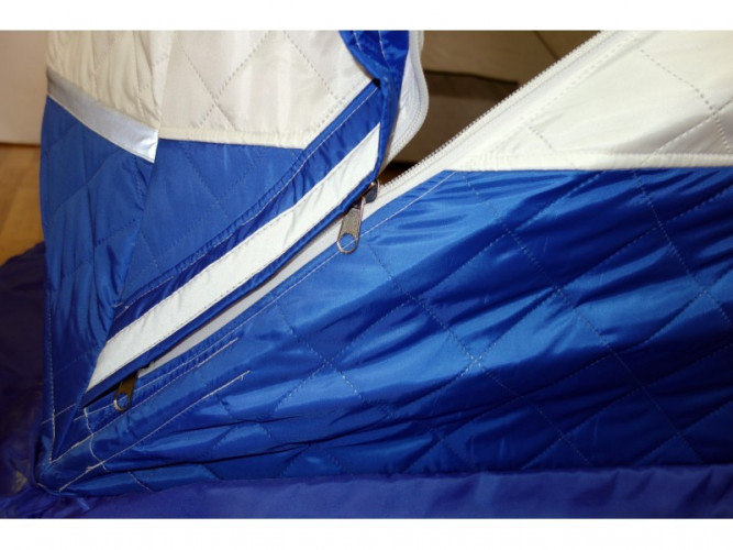 Палатка куб для рыбалки Пингвин Призма Премиум Термолайт в Екатеринбурге