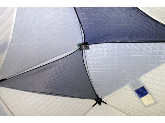 Палатка куб для рыбалки Пингвин Призма Премиум Термолайт в Екатеринбурге