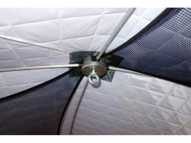 Палатка куб для рыбалки Пингвин Призма Премиум Термолайт в Екатеринбурге