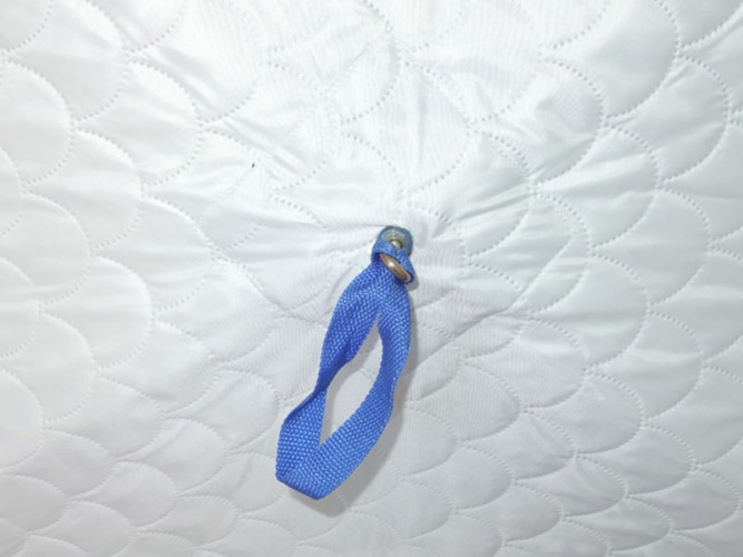 Палатка куб для рыбалки Пингвин Призма Премиум Термолайт в Екатеринбурге