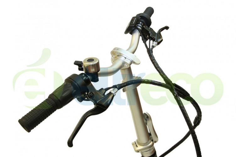 Фэтбайк (электро) Eltreco Pragmatic 500W в Екатеринбурге