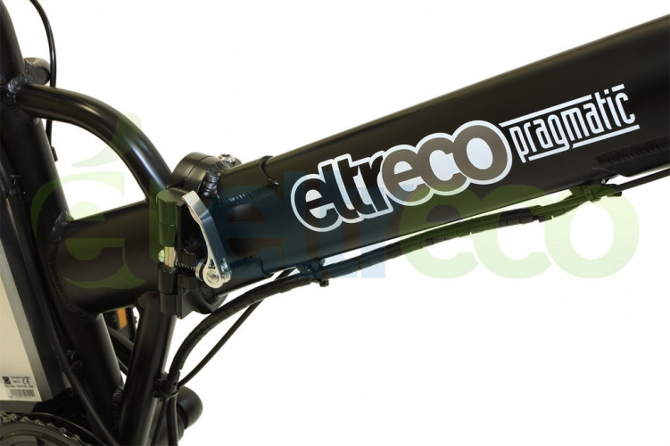 Фэтбайк (электро) Eltreco Pragmatic 500W в Екатеринбурге