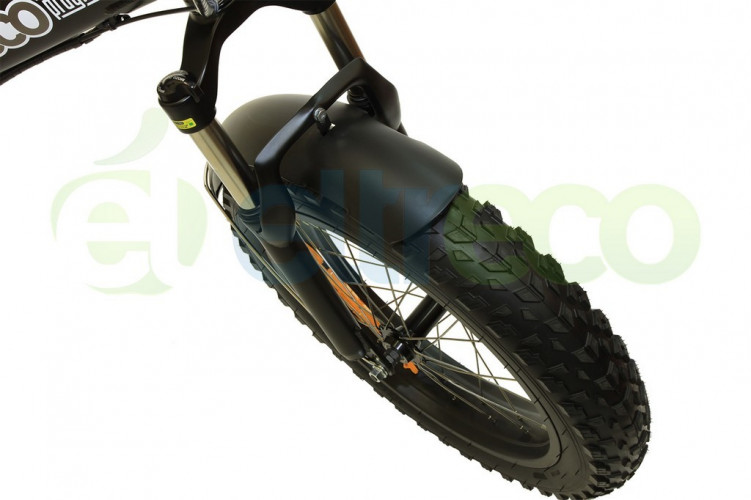 Фэтбайк (электро) Eltreco Pragmatic 500W в Екатеринбурге