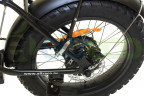 Фэтбайк (электро) Eltreco Pragmatic 500W в Екатеринбурге
