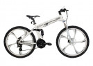 Велосипед на литых дисках NOVABIKE Warrior v.1 в Екатеринбурге