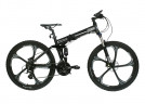 Велосипед на литых дисках NOVABIKE Warrior v.1 в Екатеринбурге