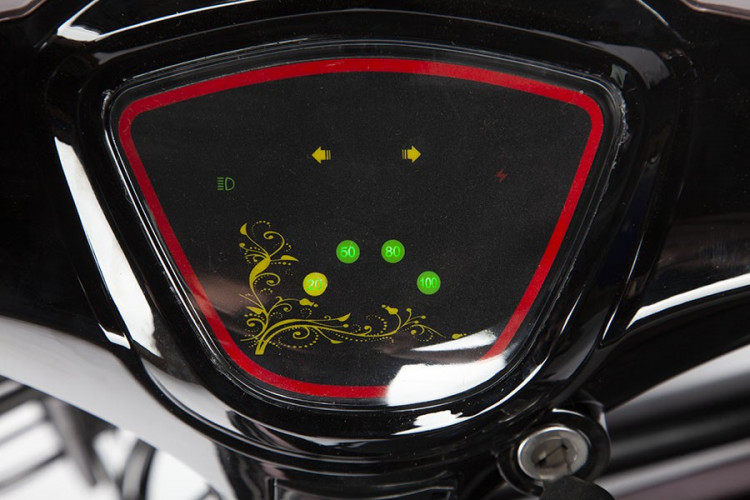 Электроскутер Rutrike Вагон в Екатеринбурге