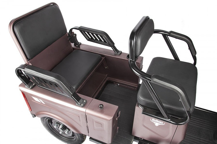 Электроскутер Rutrike Вагон в Екатеринбурге