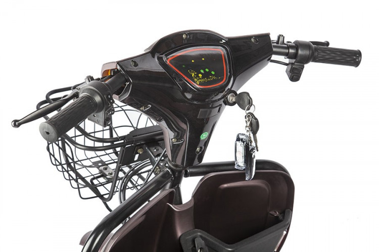 Электроскутер Rutrike Вагон в Екатеринбурге