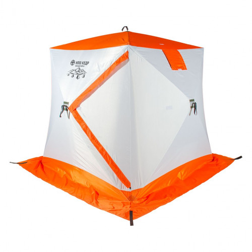 Зимняя палатка Кедр Куб 2 трехслойная в Екатеринбурге