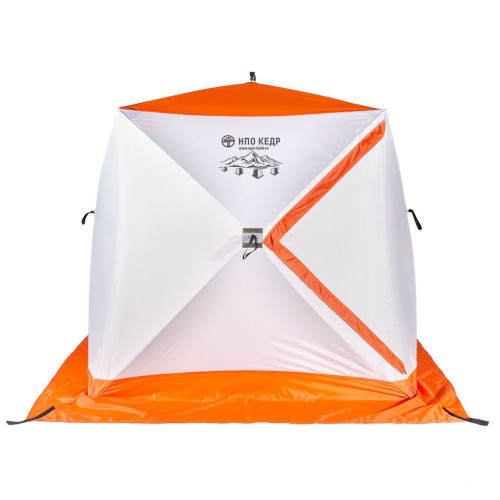 Зимняя палатка Кедр Куб 2 трехслойная в Екатеринбурге