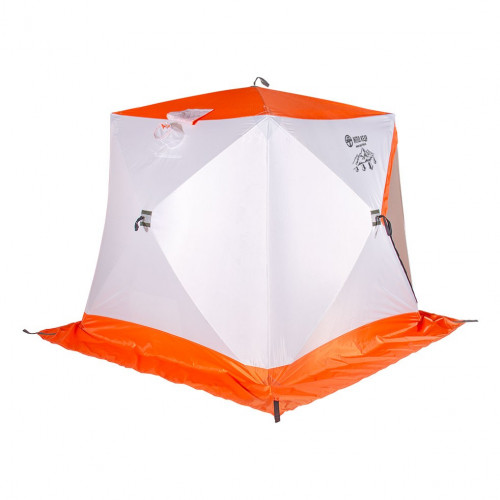 Зимняя палатка Кедр Куб 2 трехслойная в Екатеринбурге