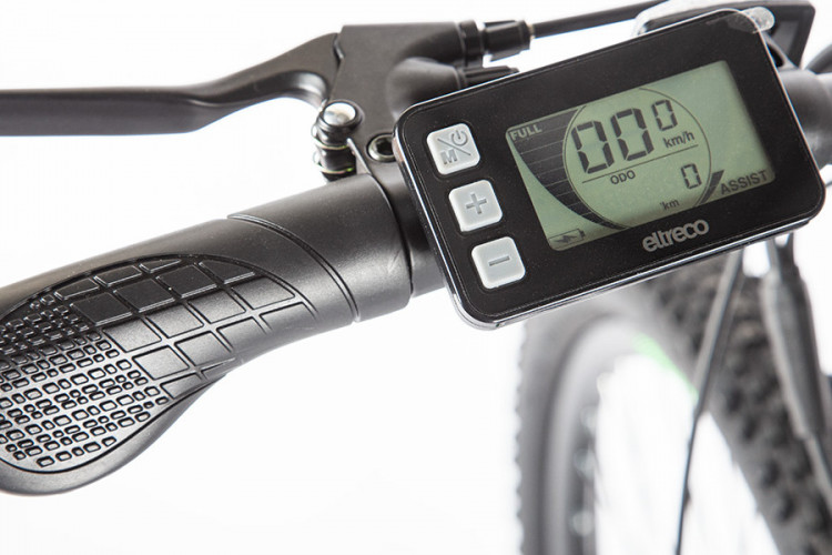 Электровелосипед Eltreco XT 800 Pro в Екатеринбурге