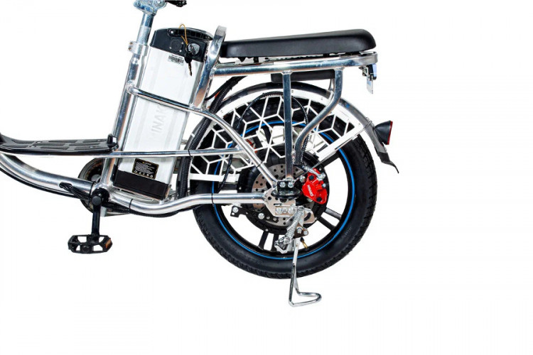 Электровелосипед Minako V.8 в Екатеринбурге