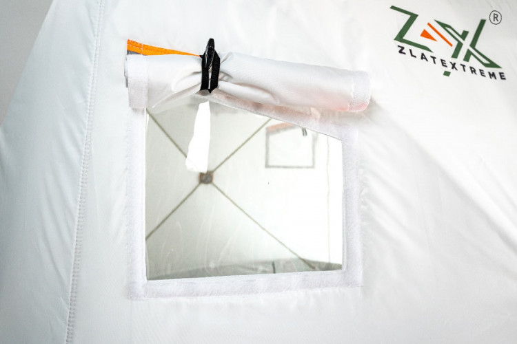 Палатка зимняя для рыбалки «Оптима» в Екатеринбурге