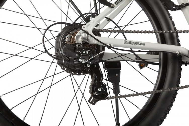 Электровелосипед Gelbert Ran 3 PRO в Екатеринбурге