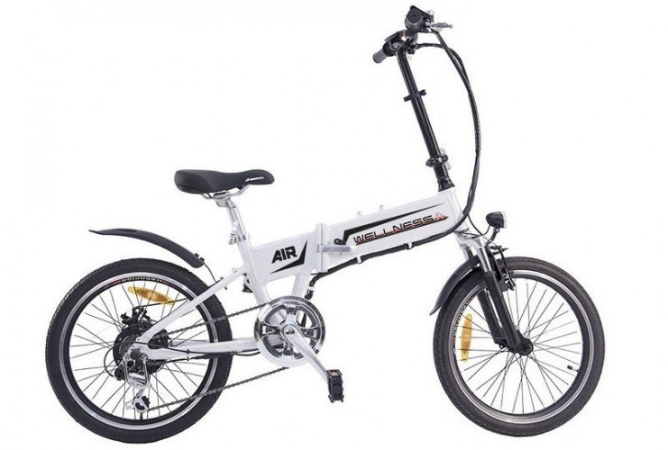 Электровелосипед Wellness Air 350 в Екатеринбурге