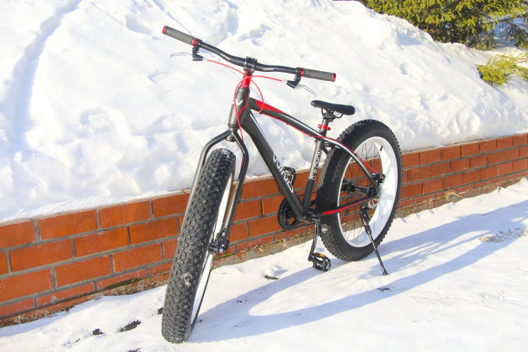 Фэтбайк Wind Nord 4.0 (7 скоростей) в Екатеринбурге