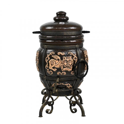 Тандыр Арслан в Екатеринбурге