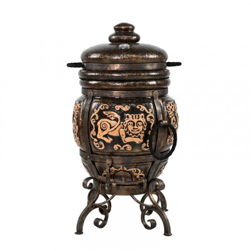 Тандыр Арслан в Екатеринбурге