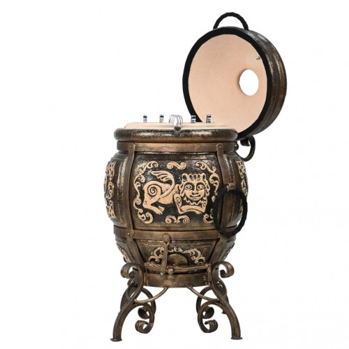 Тандыр Арслан в Екатеринбурге