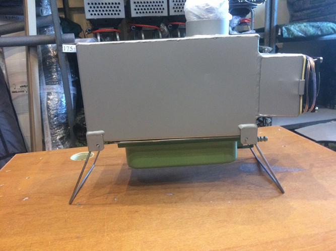 Теплообменник Сибтермо 2,9 кВт с горелкой в Екатеринбурге