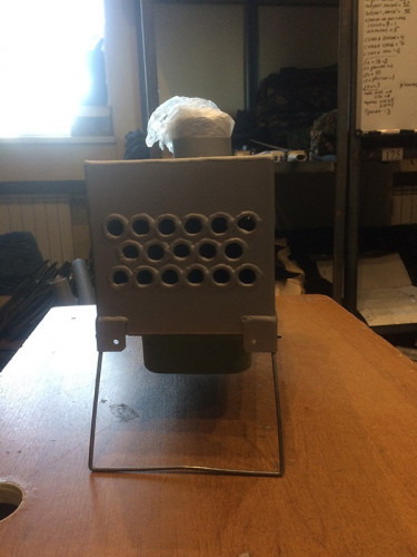 Теплообменник Сибтермо 2,9 кВт с горелкой в Екатеринбурге