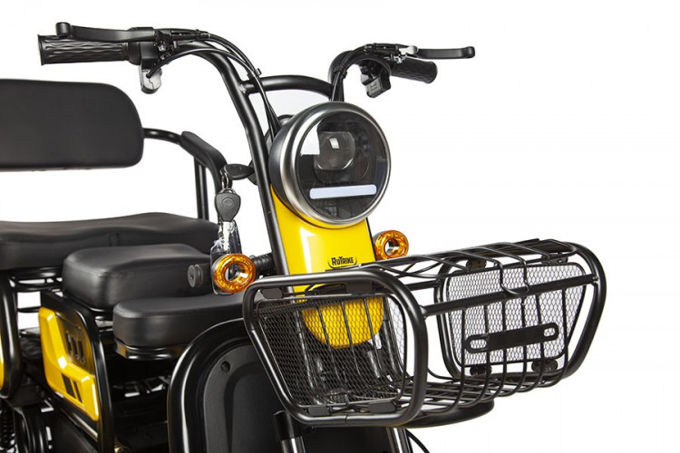 Электроскутер Rutrike Бумеранг в Екатеринбурге