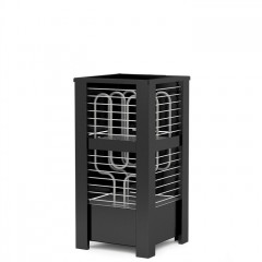 Электрокаменка GeoS QUADRO-Corner 6 Электрокаменка GeoS QUADRO-Corner 6