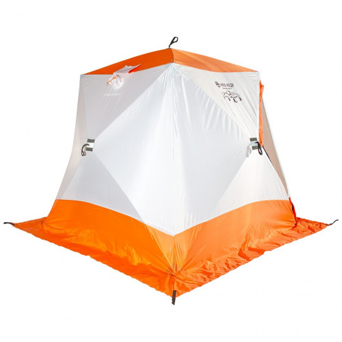 Зимняя палатка Кедр Куб 3 трехслойная в Екатеринбурге