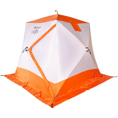 Зимняя палатка Кедр Куб 3 трехслойная в Екатеринбурге