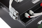 Тяговый железо-фосфатный аккумулятор RuTrike LiFePO4 24V40Ah (50А) в Екатеринбурге