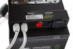 Тяговый железо-фосфатный аккумулятор RuTrike LiFePO4 24V40Ah (50А) в Екатеринбурге