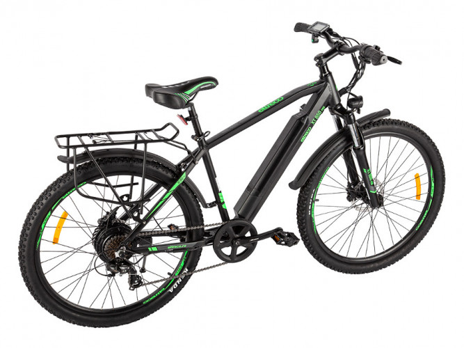 Электровелосипед Eltreco XT 850 Pro в Екатеринбурге