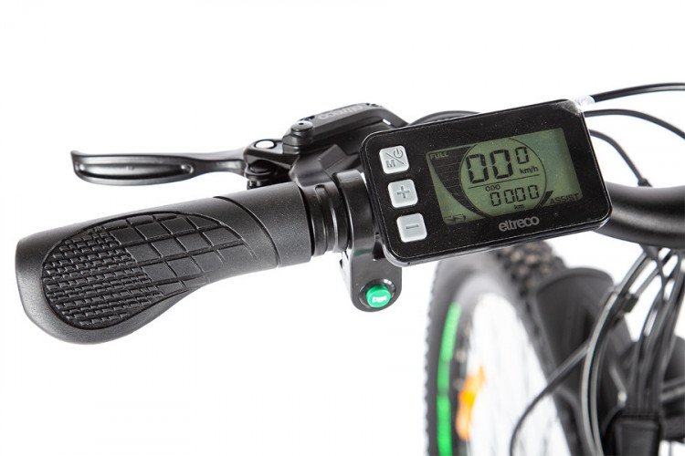 Электровелосипед Eltreco XT 850 Pro в Екатеринбурге