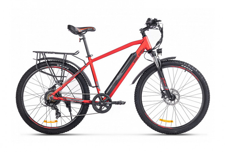 Электровелосипед Eltreco XT 850 Pro в Екатеринбурге